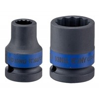Головка ударная 1/2", 12- ти гранная